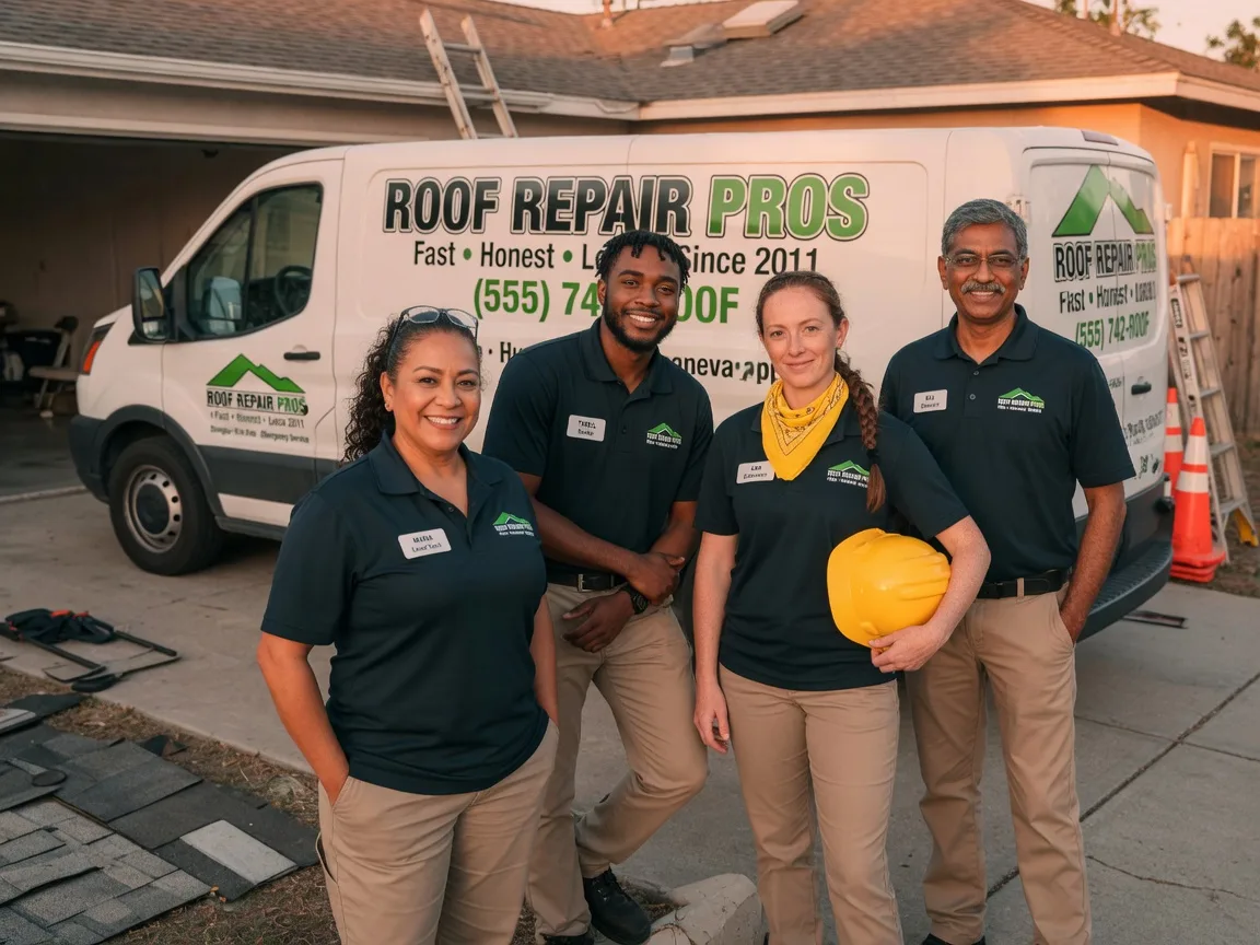Roof Repair company in Magnolia, KY
